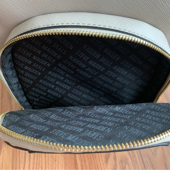 Steve Madden Tan Backpack - Picture 6 of 9